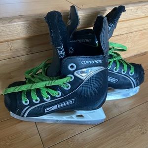 Toddler/Kids Bauer skates